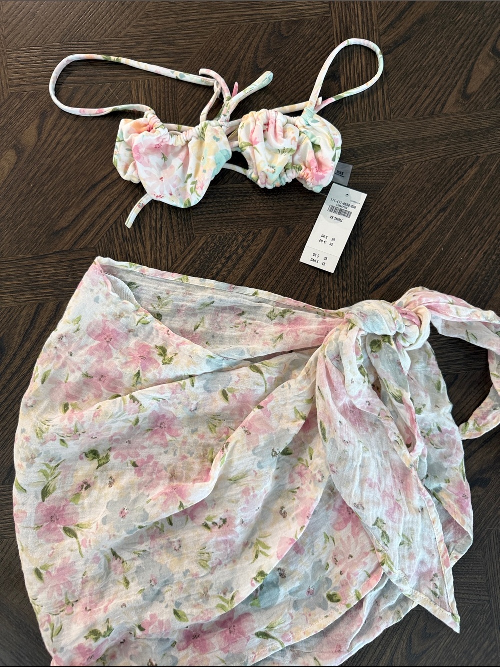 Abercrombie Women’s Bikini Top